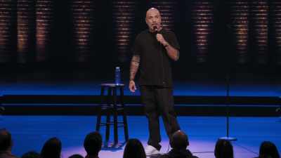 "What the fuck did you say to Mom?" - Jo Koy: Live from Brooklyn