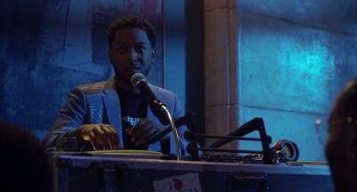 What the fuck, DJ? This ain't Juice. - House Party