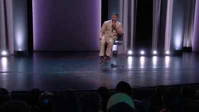 "What the fuck you do to my legs, Dave?" - Jamie Foxx: What Had Happened Was...