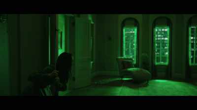 What the fuck do you want from me? - The Fall of the House of Usher