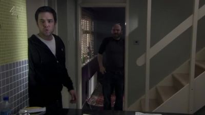 What the fuck do you want? - Shameless