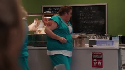 What the fuck do you want - Wentworth