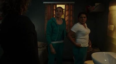What the fuck do you want - Wentworth