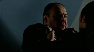 What the fuck you doing? - The Sopranos