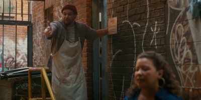 - What the fuck?
- Done. - The Horror of Dolores Roach