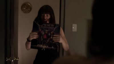 What the fuck Get out - Todd and the Book of Pure Evil