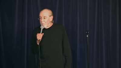 -What the fuck? Goddamn.
-(AUDIENCE LAUGHING) - George Carlin's American Dream