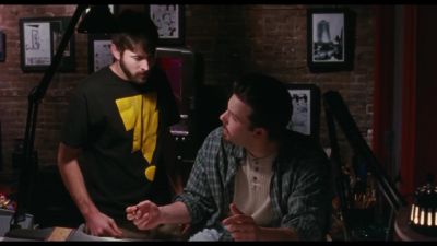 What the fuck is goin' on here - Chasing Amy