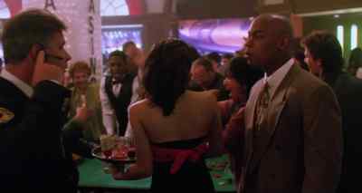 What the fuck is goin' on? - Wishmaster 2: Evil Never Dies