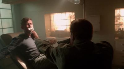 What the fuck is going on here? - Dexter