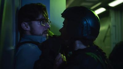 What the fuck is going on No bullshit - Doom: Annihilation