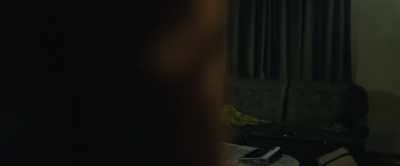 What the fuck is going on out here?
[sighs] - The Devil All the Time