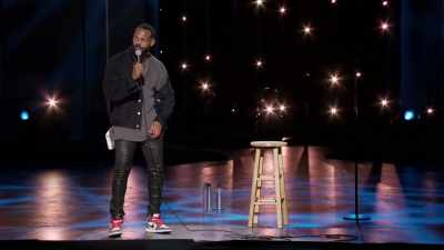 What the fuck is going on?" - Marlon Wayans: You Know What It Is