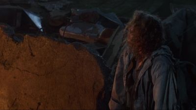What the fuck is going on - Johnny Mnemonic