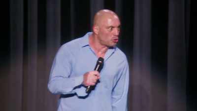 What the fuck is going on?" - Joe Rogan: Triggered