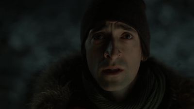 What the fuck is going on? - Splice