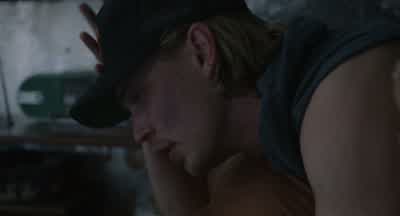 What the fuck, Hank? - Caught Stealing