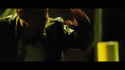 What the fuck happen tonight? - Blade: Trinity