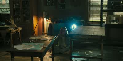 What the fuck happened here? - Hereditary
