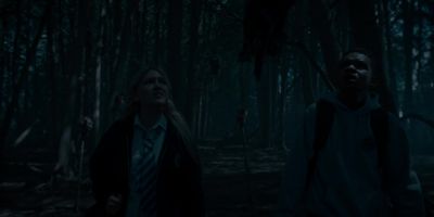 What the fuck happened here? - Chucky