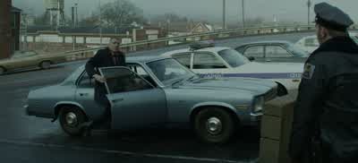 What the fuck happened, Mark? - Mindhunter