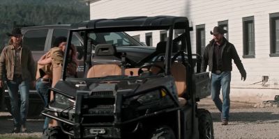 What the fuck happened? - Yellowstone
