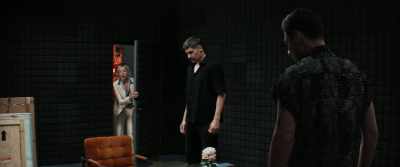 -What the fuck happened? - The Kill Room