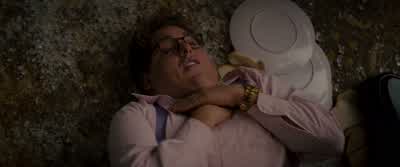 What the fuck happened? - The Wolf of Wall Street