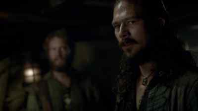 What the fuck happened? - Black Sails
