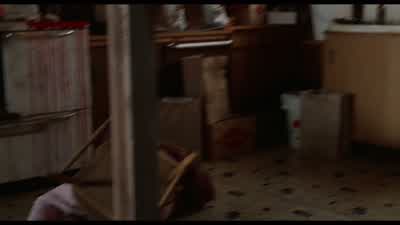 What the fuck happened to her? - Fargo