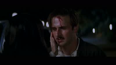 What the fuck happened to youJennifer wait a minute Who gave you a place to stayWho are you supposed to be protecting JenniferHeyMy lawyer liked thatNot as much as I did - Scream 3
