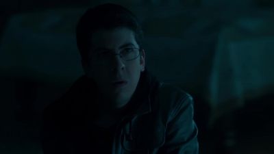 What the fuck happened to you - Fright Night