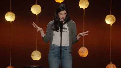 What the fuck is happening right now? - Sarah Silverman: Someone You Love