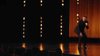 "What the fuck
have you done here, Kev?" - Kevin Bridges: The Overdue Catch-Up
