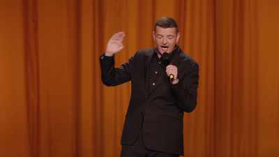 What the fuck
have you just done here, Kevin? - Kevin Bridges: The Overdue Catch-Up