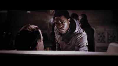 What the fuck is he doing? - Alien: Romulus