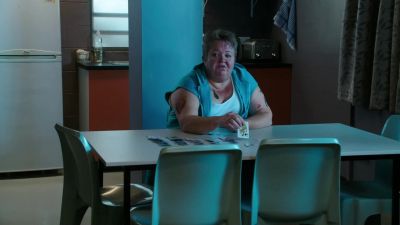 -What the fuck?
-Hi, Lucy. - Wentworth