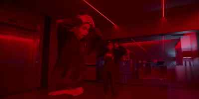 - What the fuck?
- I don't know. - Resident Evil