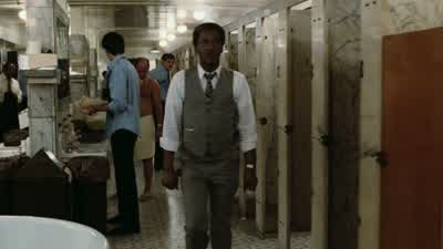 Where the fuck you come off goin' undercover without authorizationWhat the fuck is this all aboutYou wanna play some fuckin' bullshit cowboy copgo do it in somebody else's precinctDon't you want to hear my side of the storyWhat's your fuckin' side of the - Beverly Hills Cop