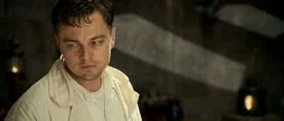 What the fuck is going on here? - Shutter Island