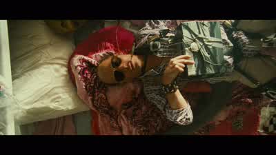 What the fuck is going on? - Fear and Loathing in Las Vegas