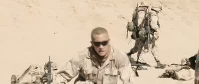 What the fuck is going on? - Jarhead