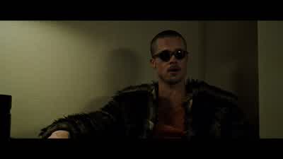 - What the fuck is going on? - Fight Club