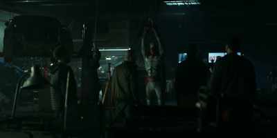- What the fuck is this guy wearing? - - Titans