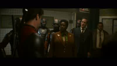 What the fuck is happening here? - Deadpool & Wolverine