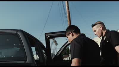 What the fuck is it? - End of Watch