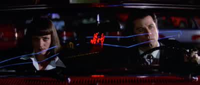 What the fuck is this place? - Pulp Fiction
