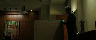 What the fuck is that? - Se7en
