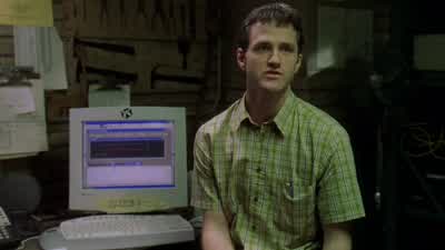 What the fuck is that - The Wire