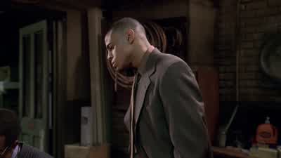 What the fuck is that - The Wire
